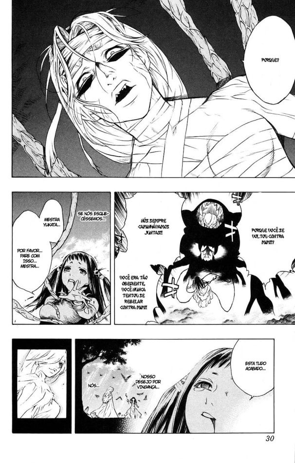 Rosario+Vampire Capítulo 17 Página 29