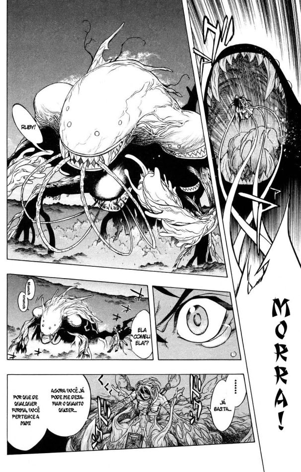Rosario+Vampire Capítulo 17 Página 31