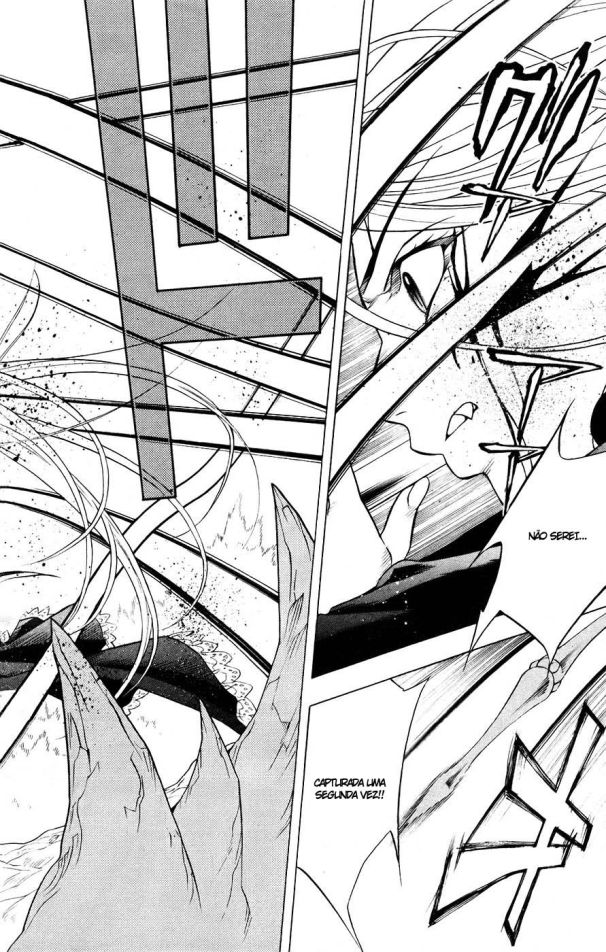 Rosario+Vampire Capítulo 17 Página 35