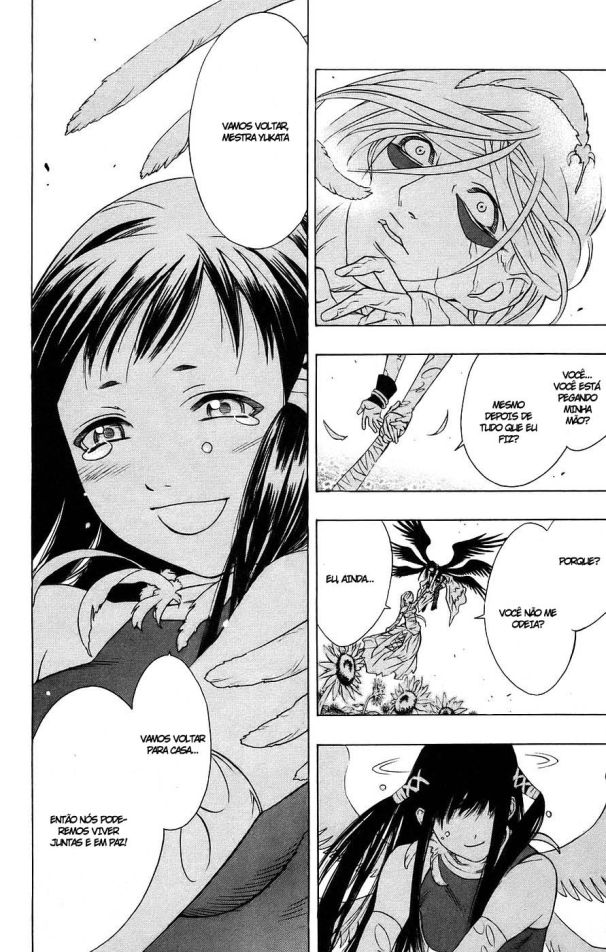 Rosario+Vampire Capítulo 17 Página 41