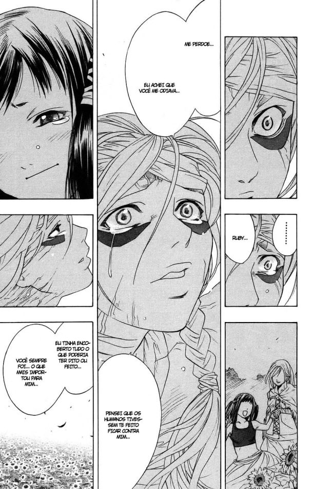 Rosario+Vampire Capítulo 17 Página 42