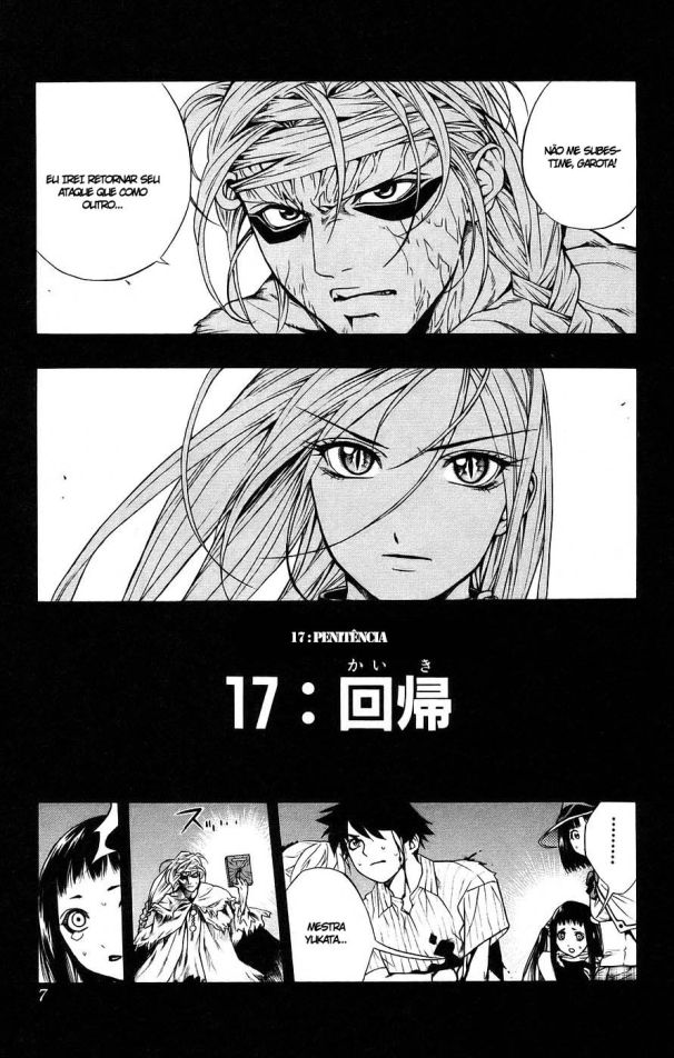 Rosario+Vampire Capítulo 17 Página 6