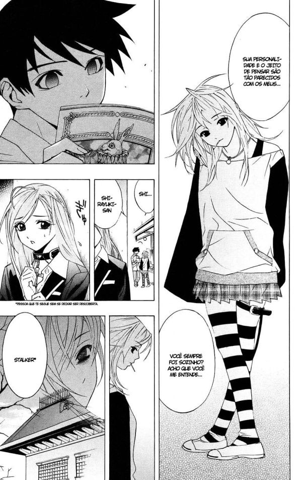 Rosario+Vampire Capítulo 18 Página 24