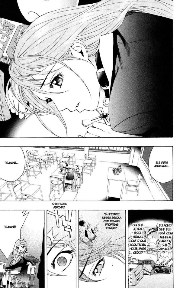 Rosario+Vampire Capítulo 18 Página 28