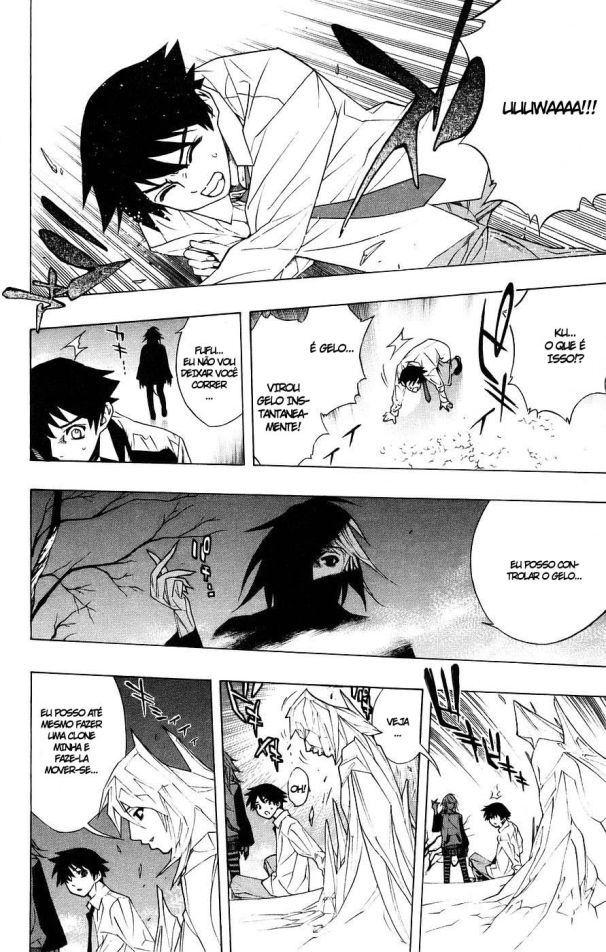 Rosario+Vampire Capítulo 18 Página 33
