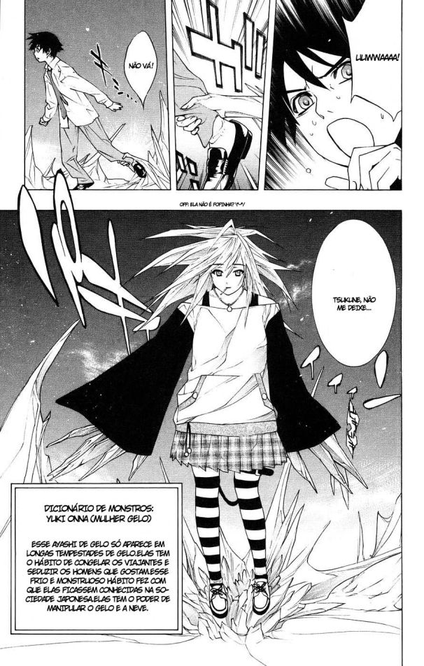 Rosario+Vampire Capítulo 18 Página 34