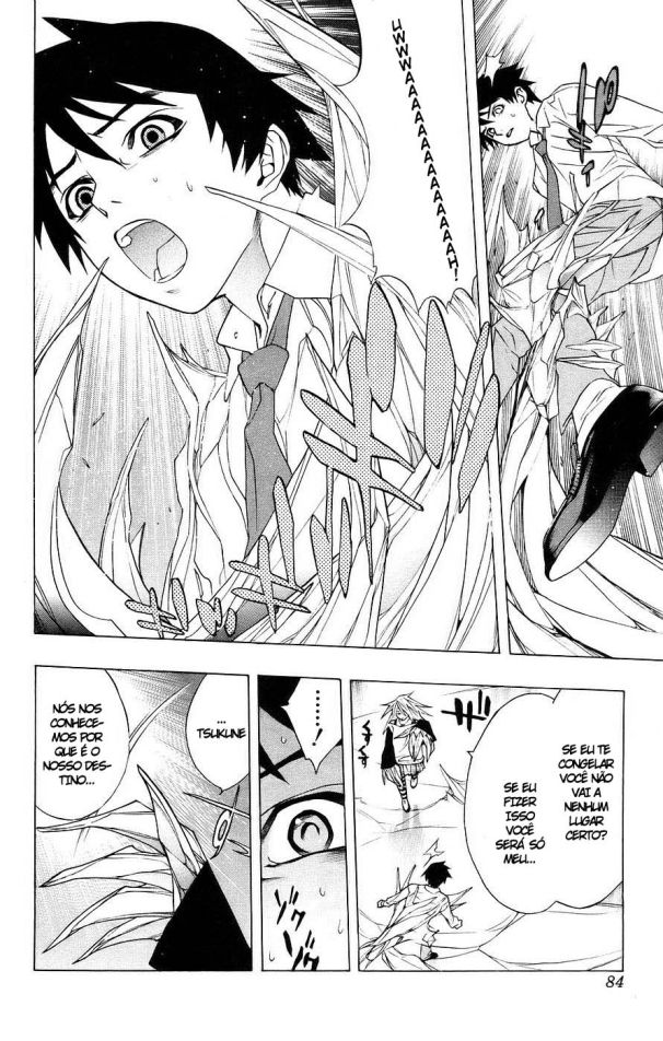 Rosario+Vampire Capítulo 18 Página 35