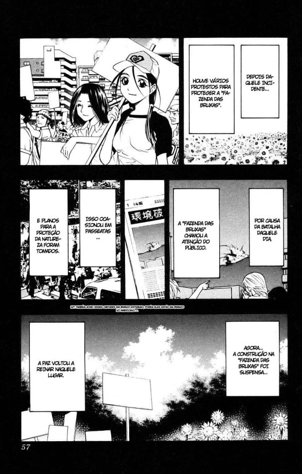 Rosario+Vampire Capítulo 18 Página 8