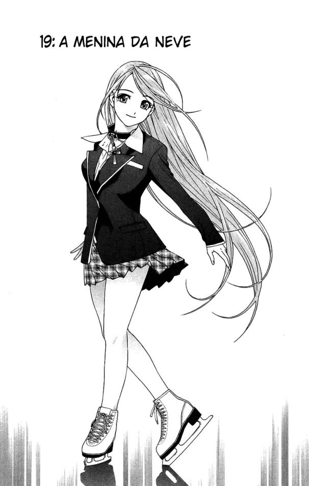 Rosario+Vampire Capítulo 19 Página 1
