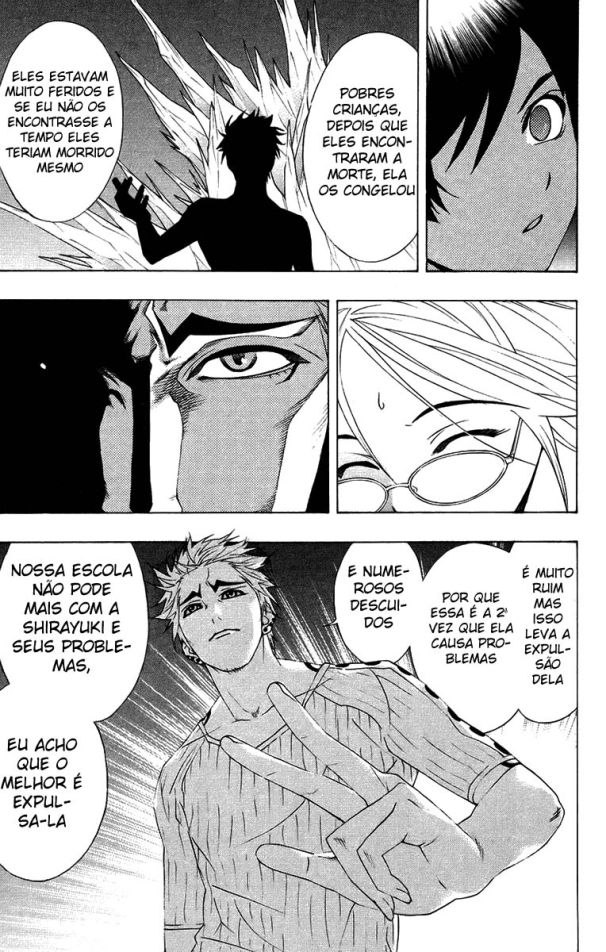 Rosario+Vampire Capítulo 19 Página 11
