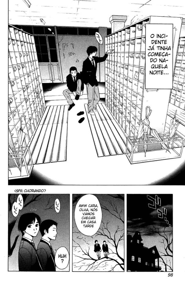 Rosario+Vampire Capítulo 19 Página 2