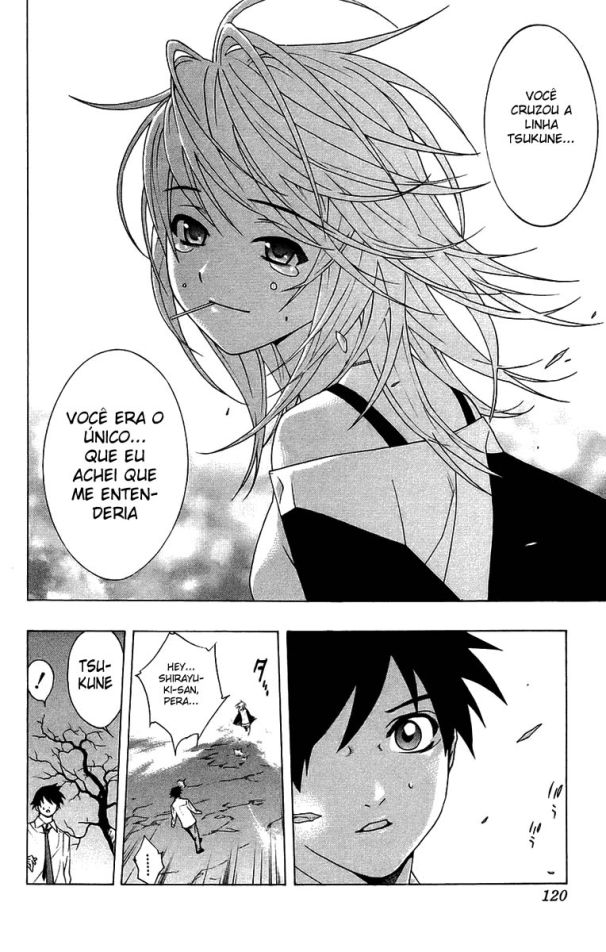 Rosario+Vampire Capítulo 19 Página 24