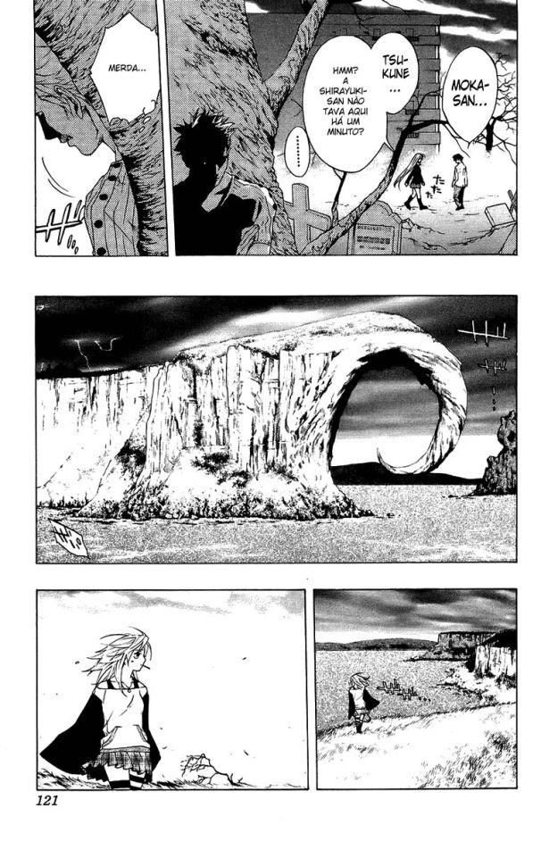 Rosario+Vampire Capítulo 19 Página 25