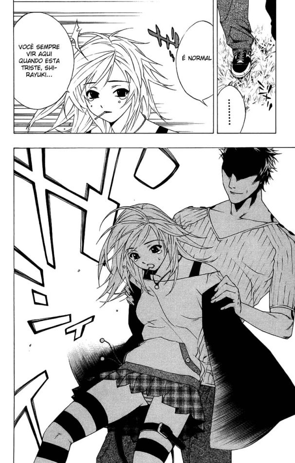 Rosario+Vampire Capítulo 19 Página 26