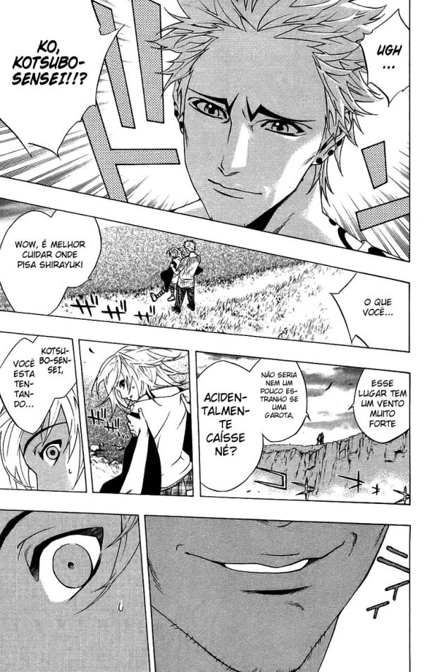 Rosario+Vampire Capítulo 19 Página 27