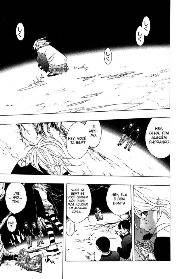 Rosario+Vampire Capítulo 19 Página 3