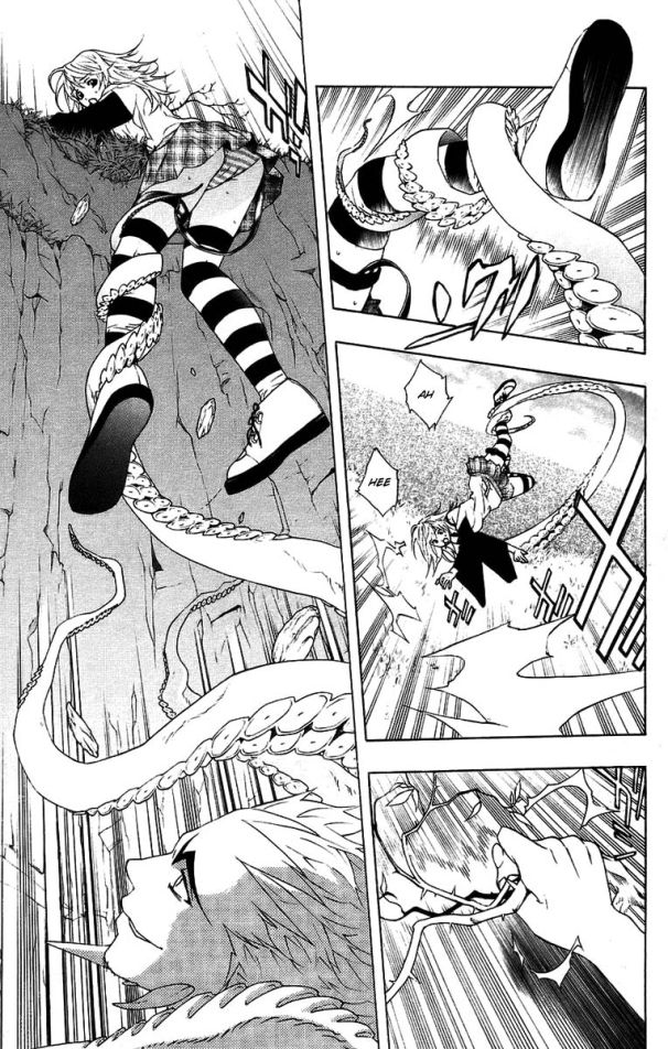 Rosario+Vampire Capítulo 19 Página 31