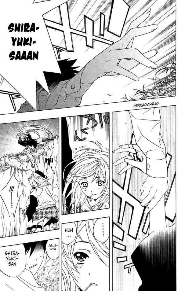 Rosario+Vampire Capítulo 19 Página 35
