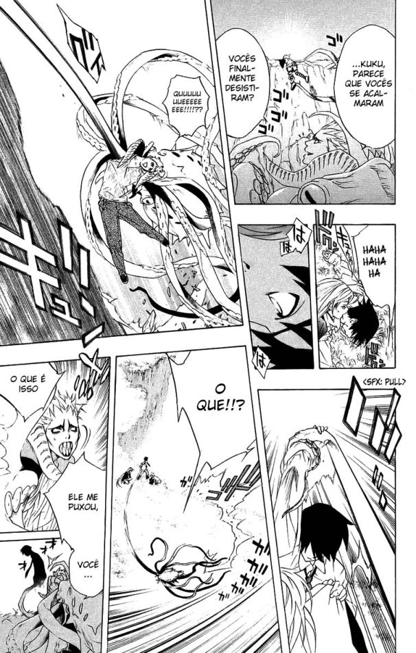 Rosario+Vampire Capítulo 19 Página 39