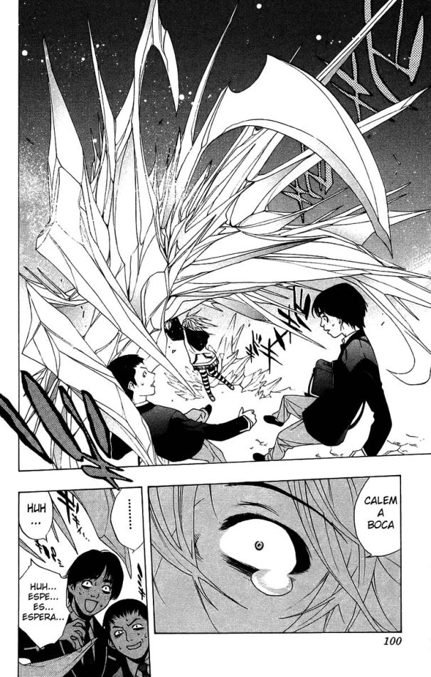 Rosario+Vampire Capítulo 19 Página 4
