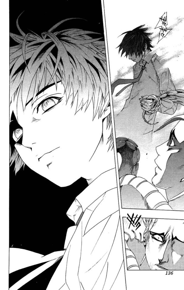 Rosario+Vampire Capítulo 19 Página 40