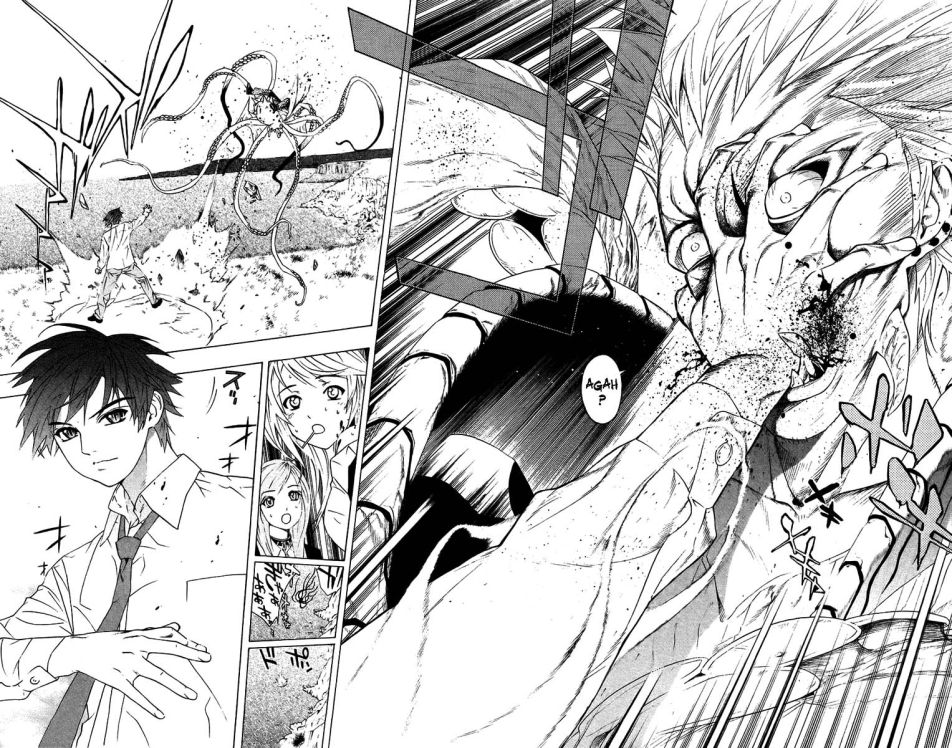 Rosario+Vampire Capítulo 19 Página 42