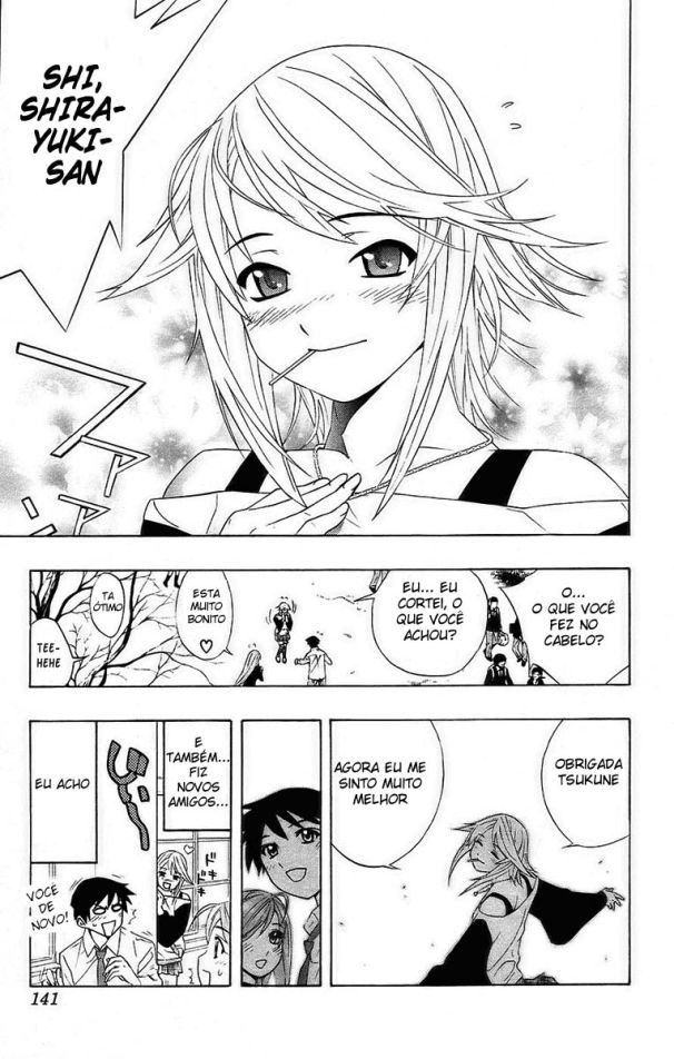Rosario+Vampire Capítulo 19 Página 44