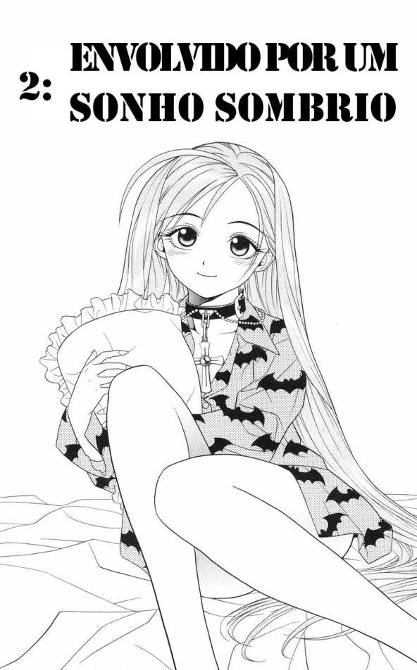 Rosario+Vampire Capítulo 2 Página 1
