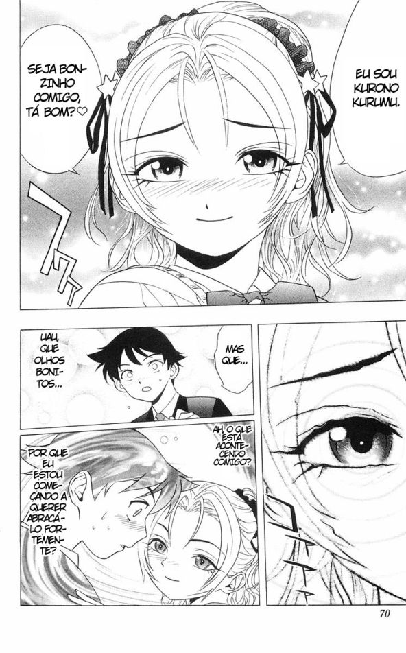 Rosario+Vampire Capítulo 2 Página 10