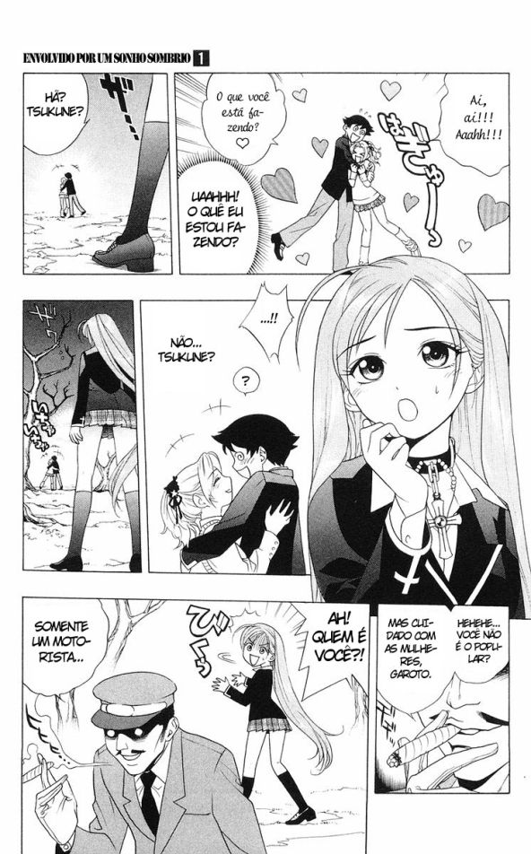 Rosario+Vampire Capítulo 2 Página 11