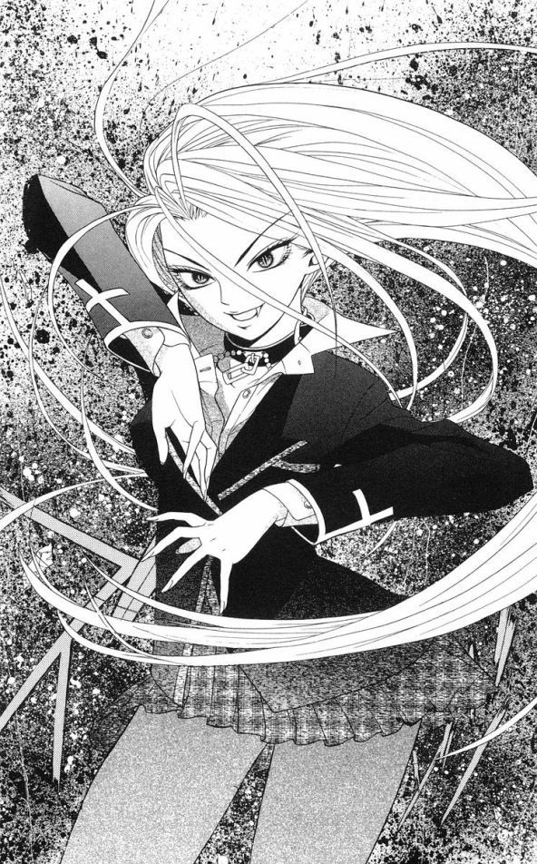 Rosario+Vampire Capítulo 2 Página 35