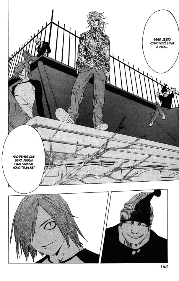 Rosario+Vampire Capítulo 20 Página 20