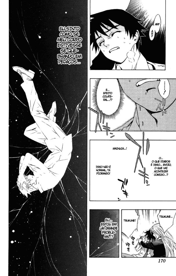 Rosario+Vampire Capítulo 20 Página 28