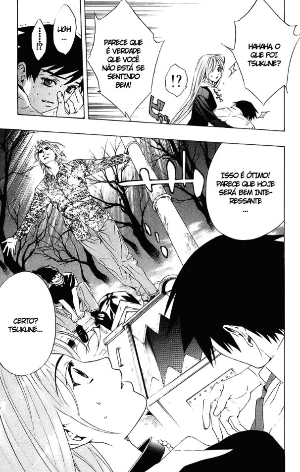 Rosario+Vampire Capítulo 20 Página 29