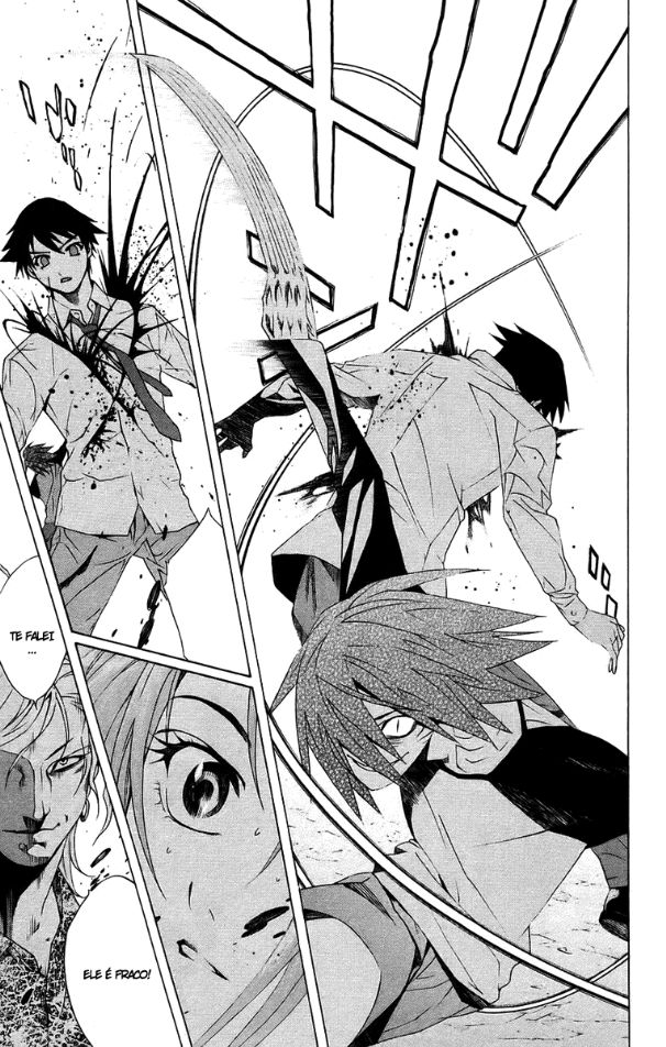 Rosario+Vampire Capítulo 20 Página 31