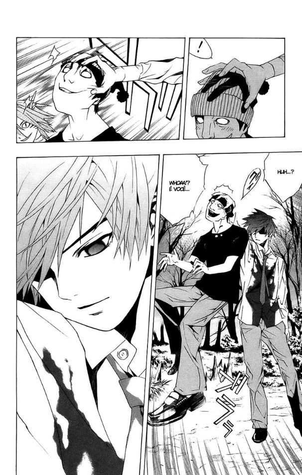 Rosario+Vampire Capítulo 20 Página 38