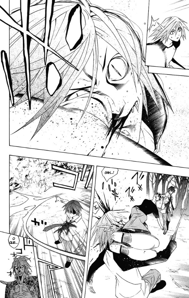 Rosario+Vampire Capítulo 20 Página 40