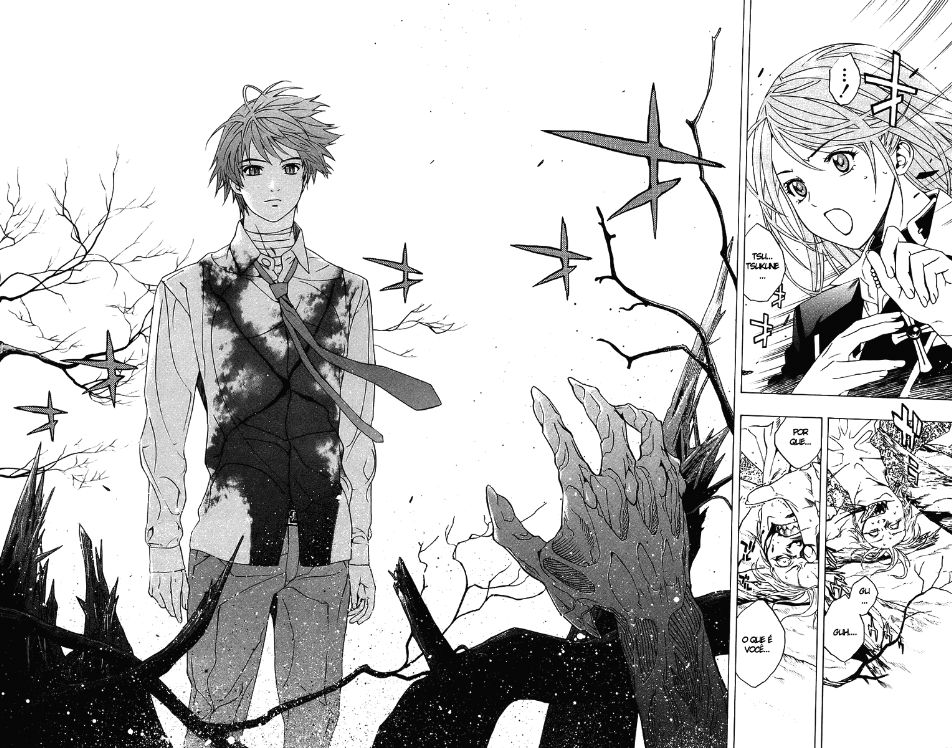 Rosario+Vampire Capítulo 20 Página 43