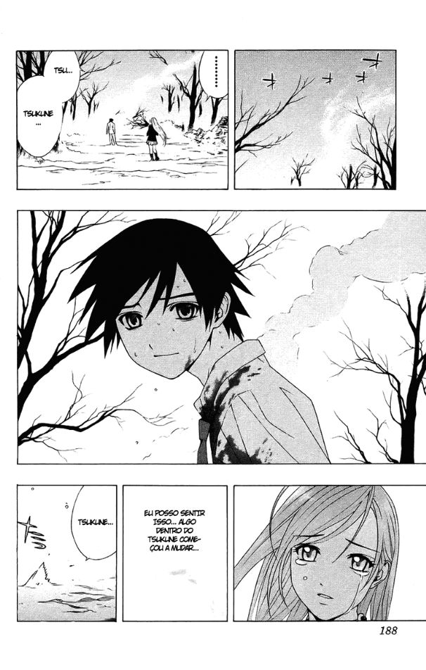 Rosario+Vampire Capítulo 20 Página 44