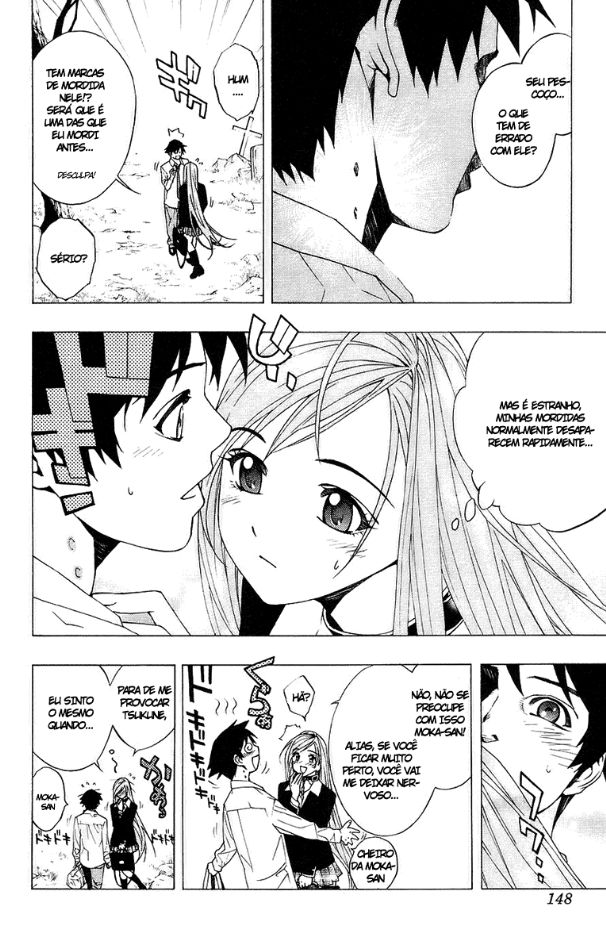 Rosario+Vampire Capítulo 20 Página 6