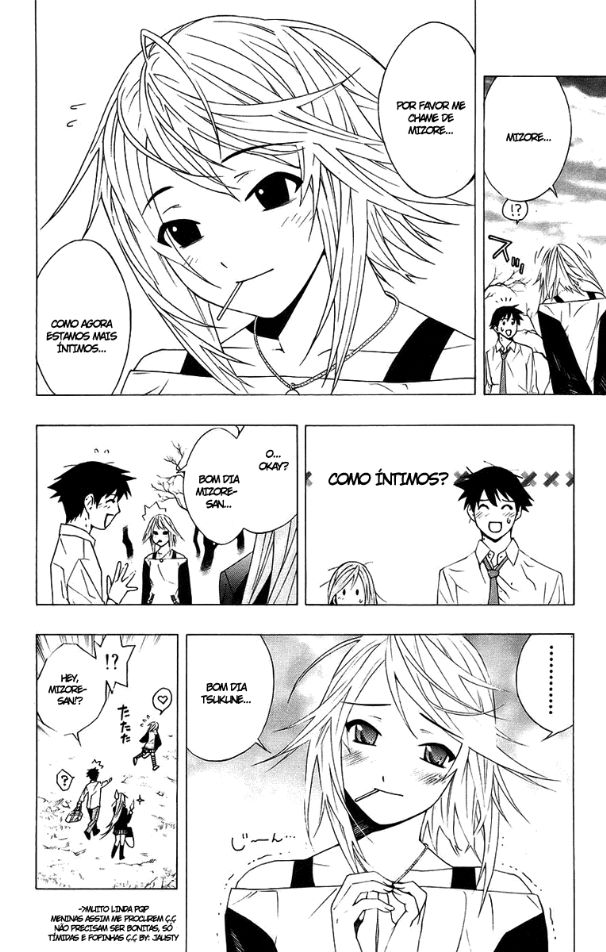Rosario+Vampire Capítulo 20 Página 8
