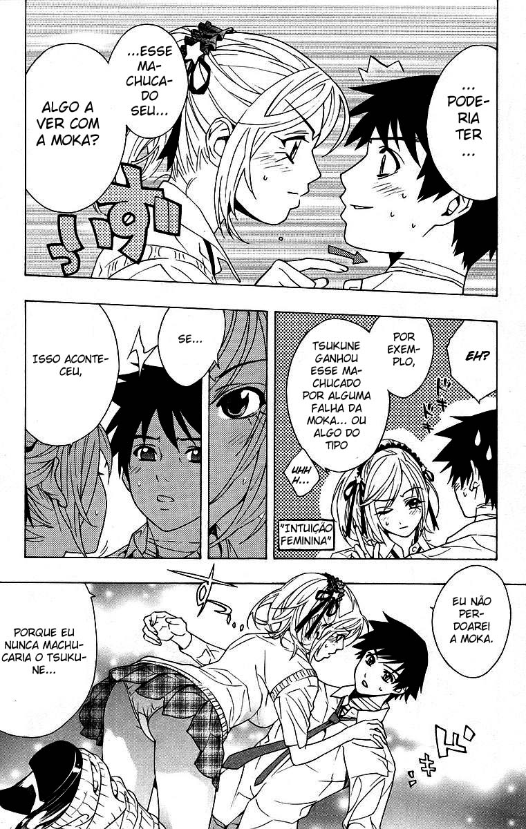 Rosario+Vampire Capítulo 21 Página 29