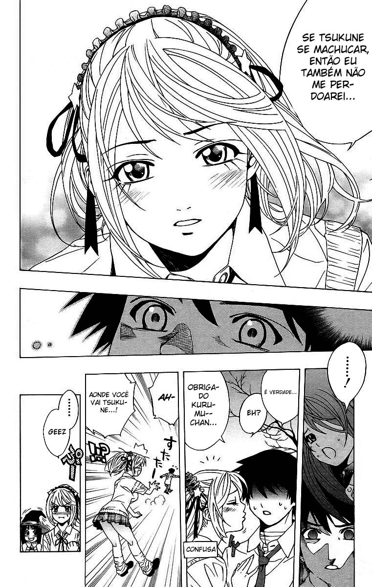 Rosario+Vampire Capítulo 21 Página 30