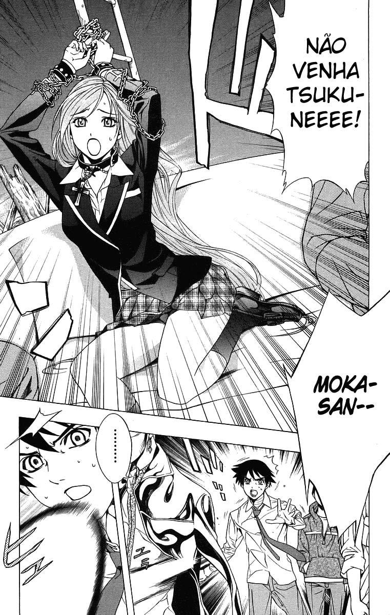 Rosario+Vampire Capítulo 21 Página 35