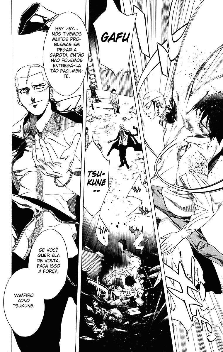 Rosario+Vampire Capítulo 21 Página 36