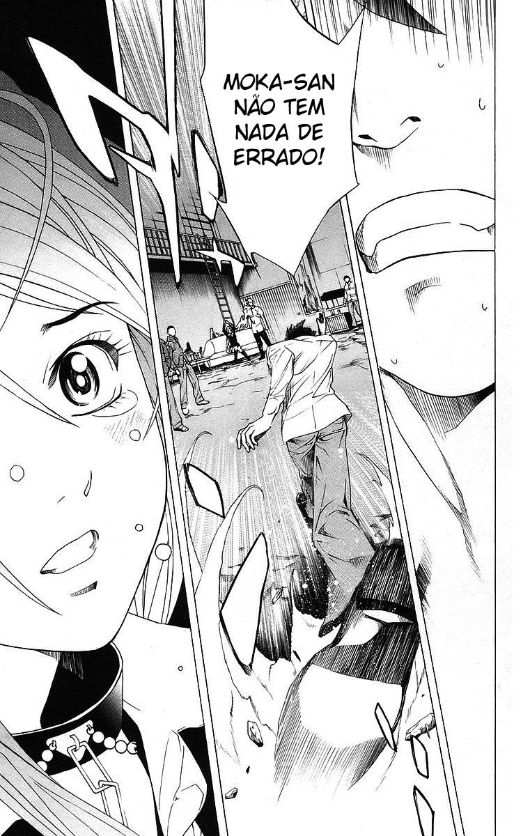 Rosario+Vampire Capítulo 21 Página 43