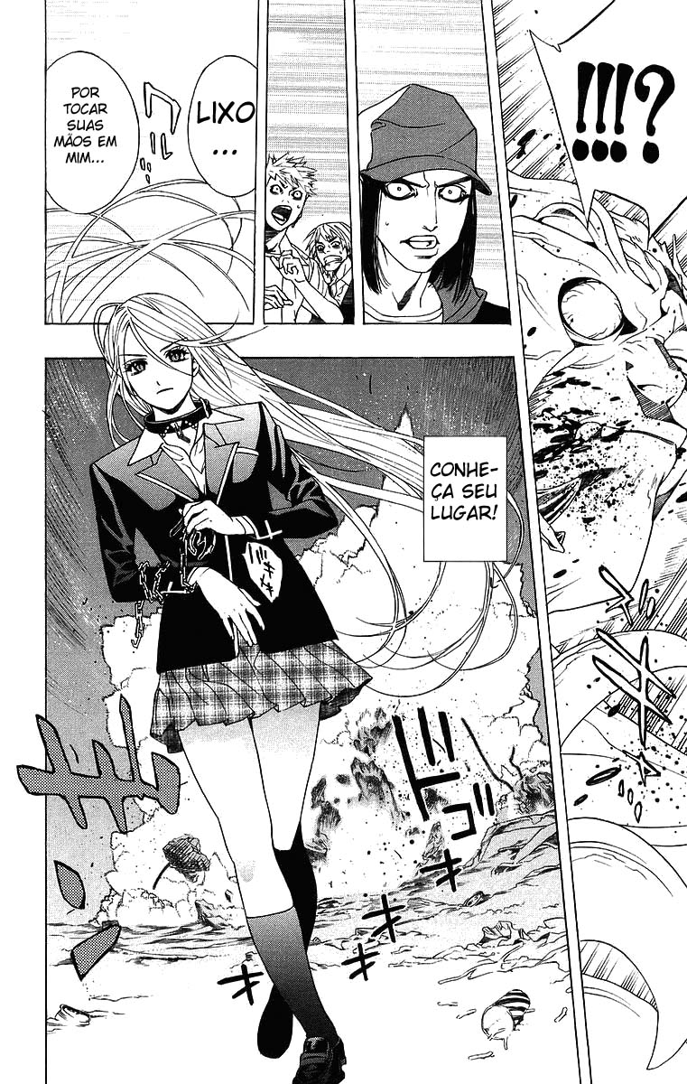 Rosario+Vampire Capítulo 21 Página 48