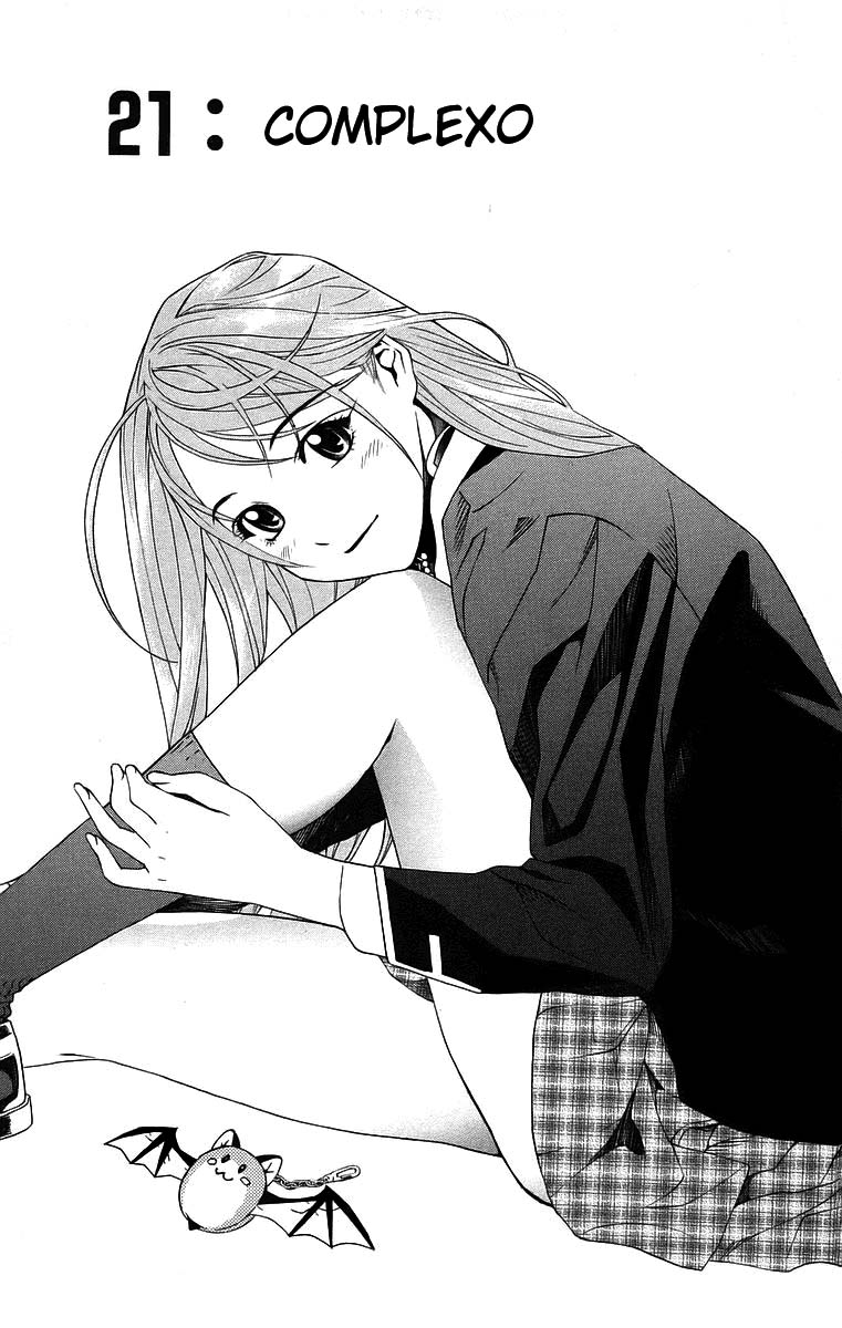 Rosario+Vampire Capítulo 21 Página 7