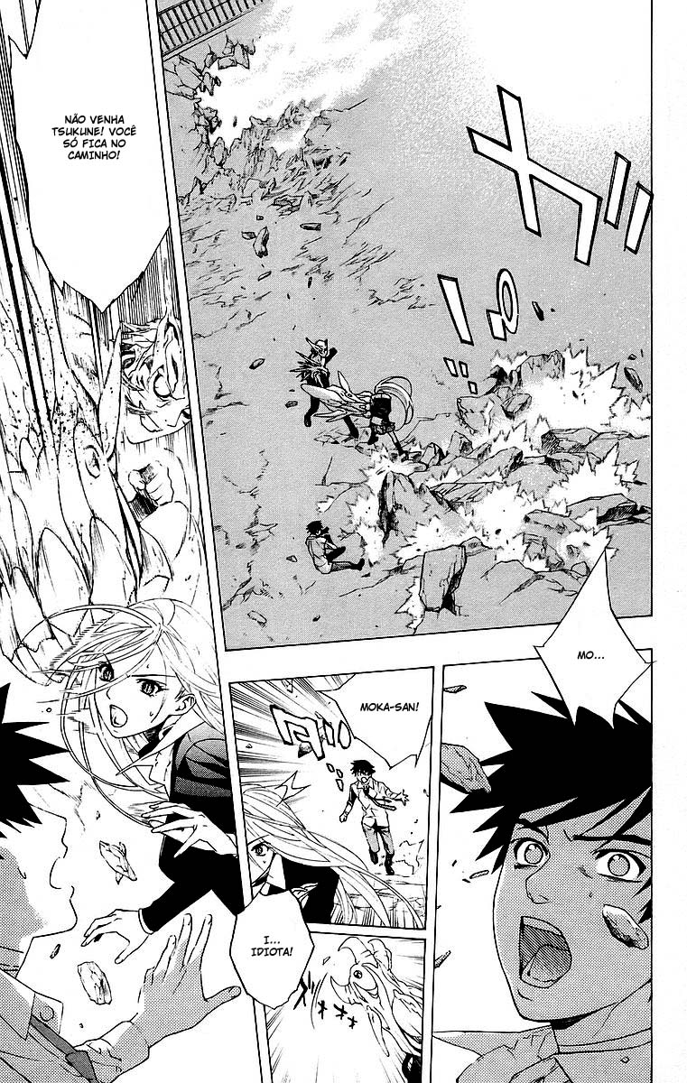 Rosario+Vampire Capítulo 22 Página 10