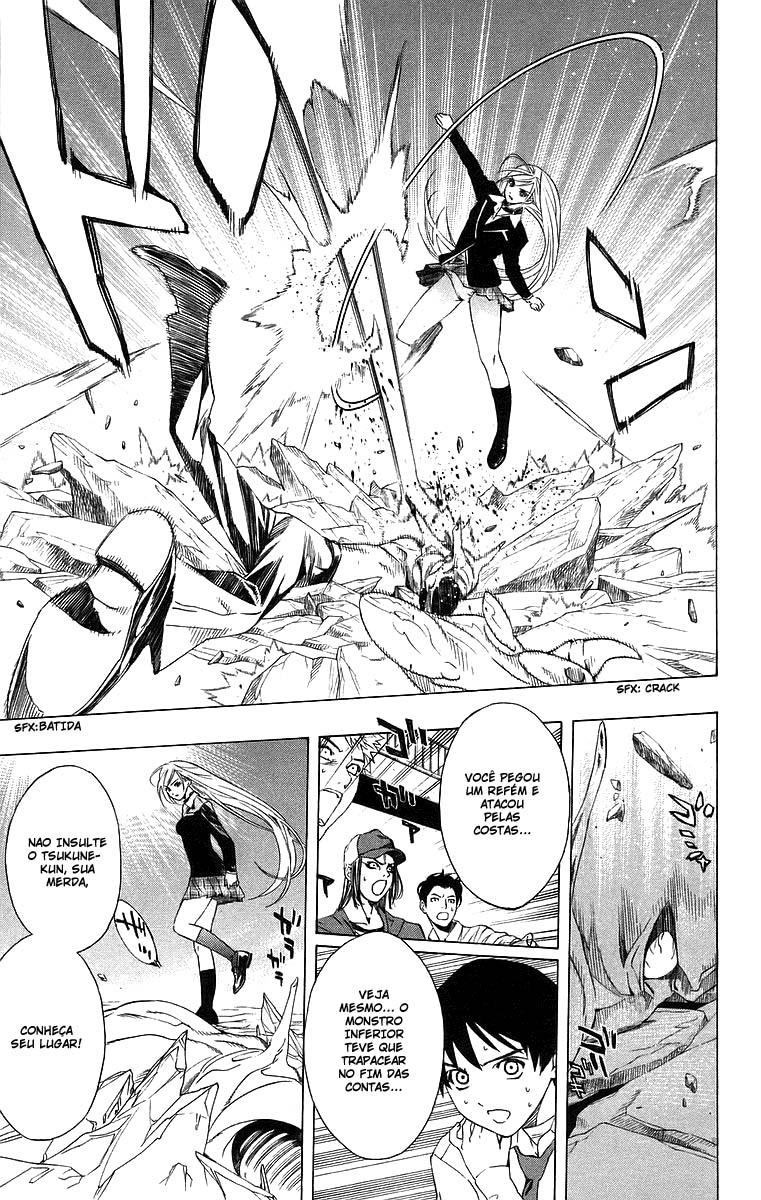 Rosario+Vampire Capítulo 22 Página 20